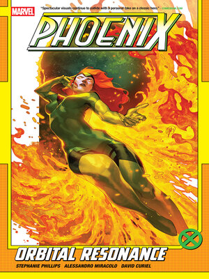 cover image of Phoenix (2024), Volume 1